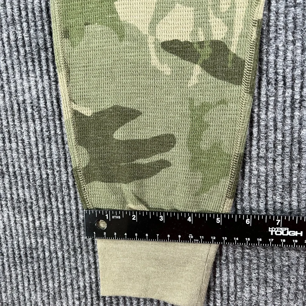 Polo Ralph Lauren Sleepwear Joggers Mens Medium Green Camo Drawstrings New